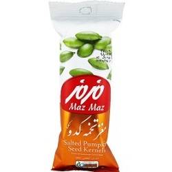 مزمز تخمه کدو 40 گرم